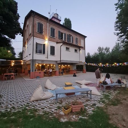 Locanda Dei Pontieri Guastalla Kültér fotó