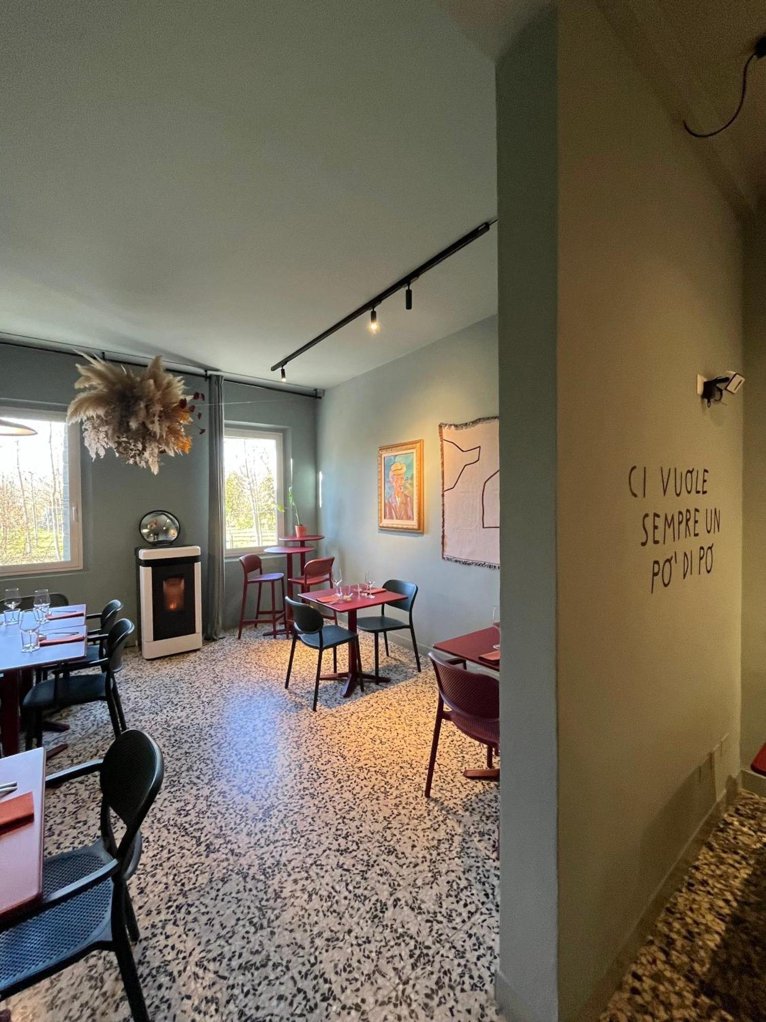Locanda Dei Pontieri Guastalla Kültér fotó