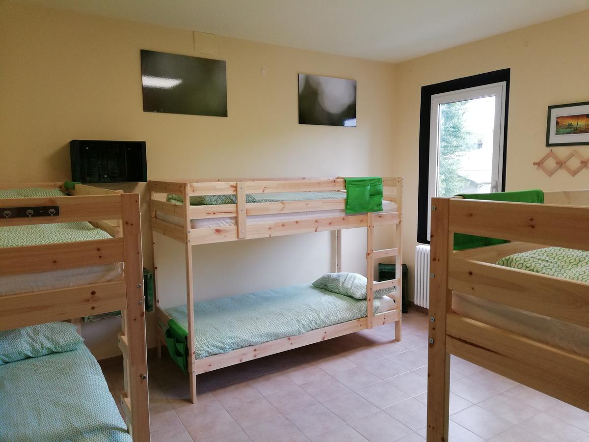 Locanda Dei Pontieri Guastalla Kültér fotó