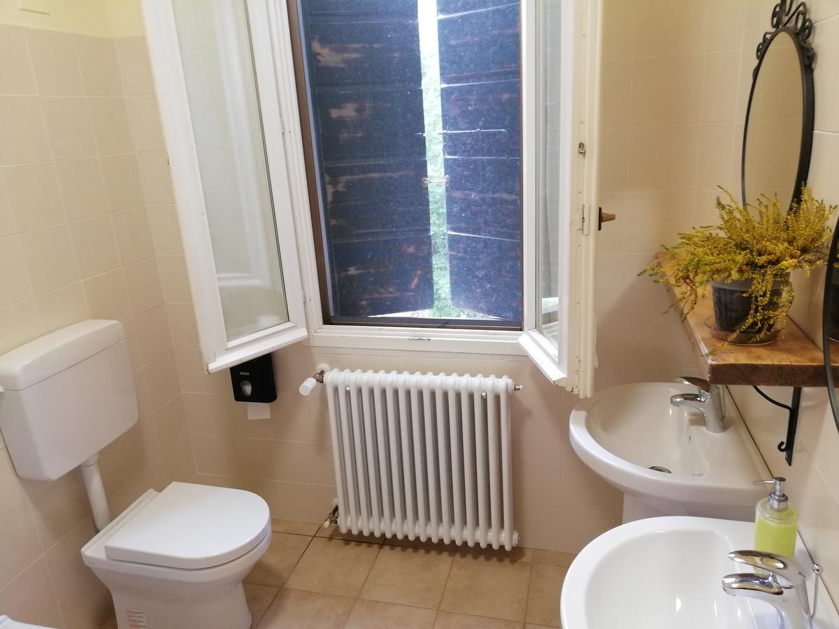 Locanda Dei Pontieri Guastalla Kültér fotó