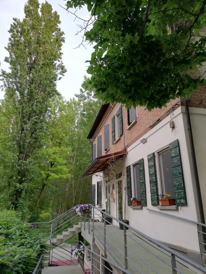 Locanda Dei Pontieri Guastalla Kültér fotó