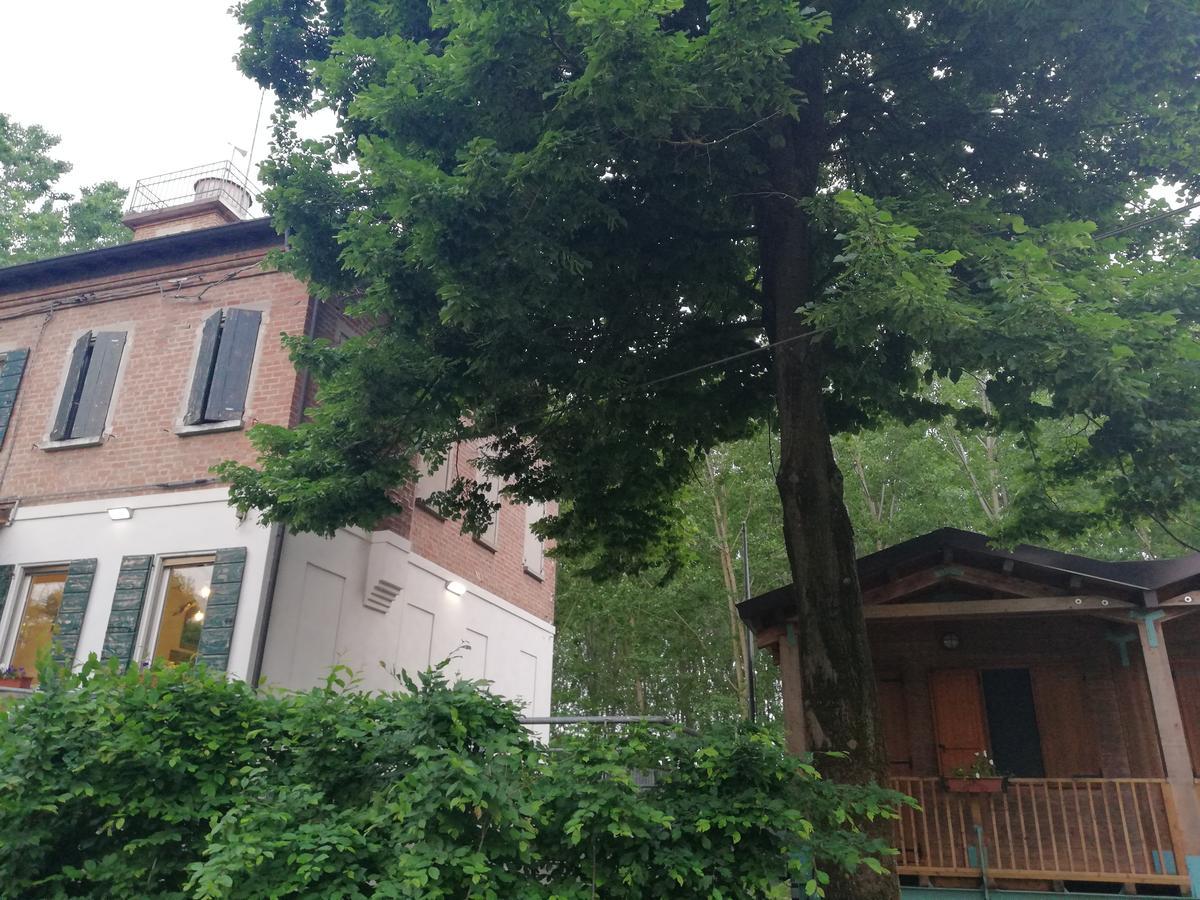 Locanda Dei Pontieri Guastalla Kültér fotó