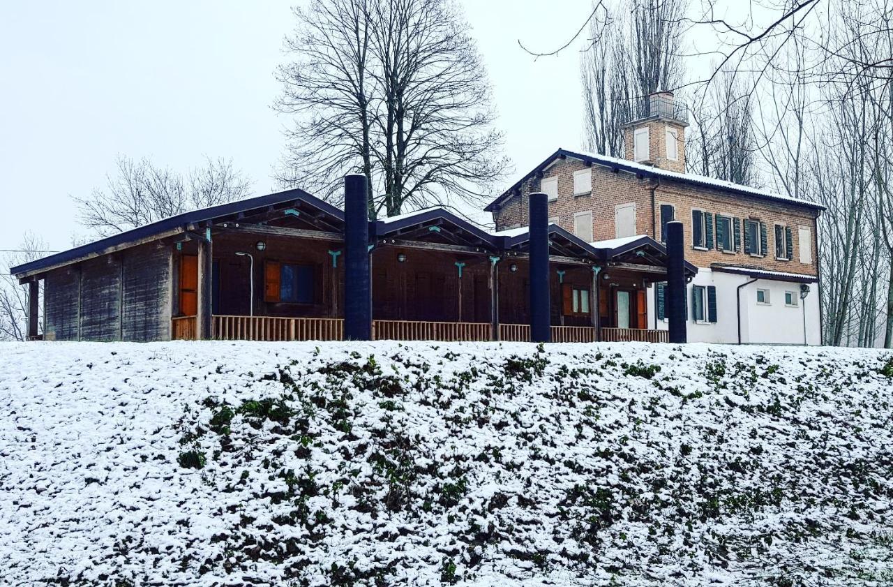 Locanda Dei Pontieri Guastalla Kültér fotó