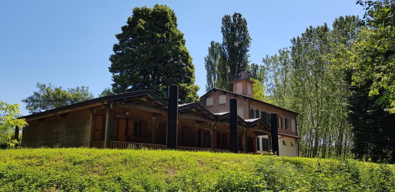 Locanda Dei Pontieri Guastalla Kültér fotó